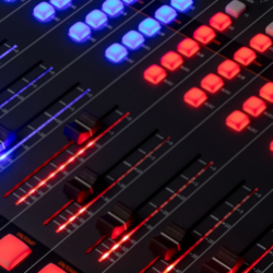 MIXER RADIO ETERNIDADE